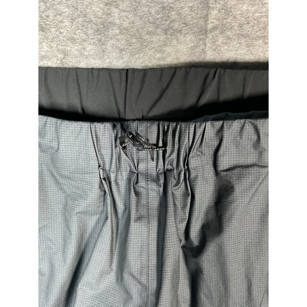 Bad Birdie BadElements Men's Golf Rain Pants XX-Large Waterproof Windproof Black - Picture 4 of 8